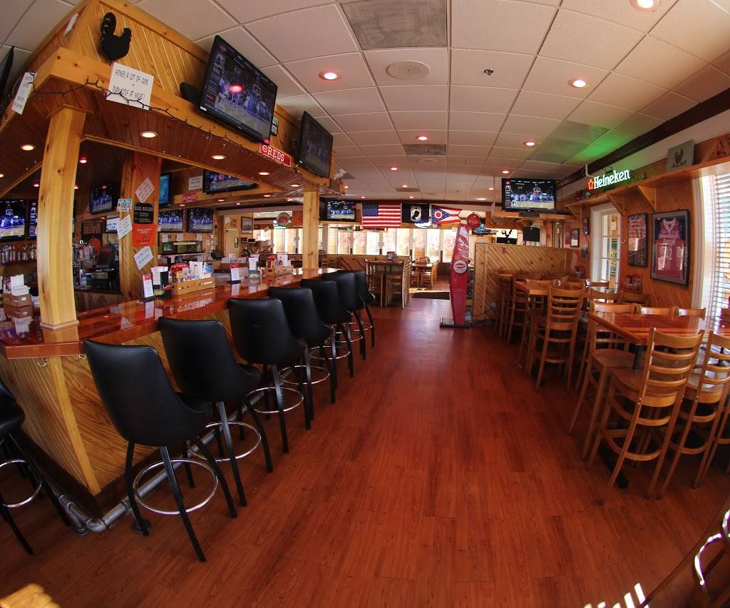 Roosters | meal takeaway | 5571 Merily Way, Huber Heights, OH 45424, USA | 9372369464 OR +1 937-236-9464