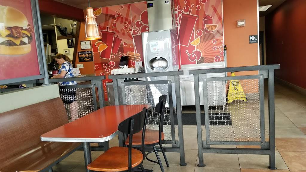 Jack in the Box | restaurant | 1155 N Euclid St, Anaheim, CA 92801, USA | 7147723740 OR +1 714-772-3740