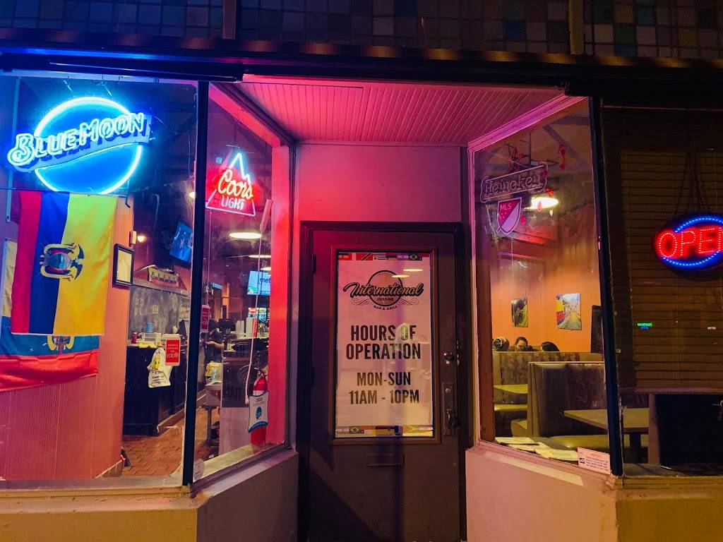 International Cuisine Bar and Grill | restaurant | 3508 E Lake St, Minneapolis, MN 55406, USA | 6123536296 OR +1 612-353-6296