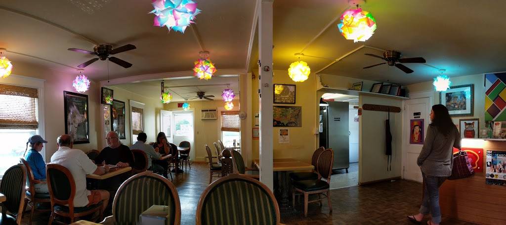 Sweet Angel | restaurant | 136 Pleasant St, Brunswick, ME 04011, USA | 2073731133 OR +1 207-373-1133