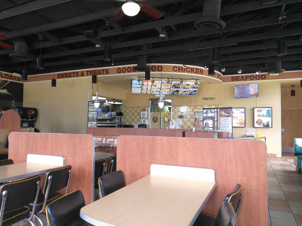 A&W/Long John Silvers | restaurant | 4561 Western Center Blvd, Fort Worth, TX 76137, USA | 8175005795 OR +1 817-500-5795