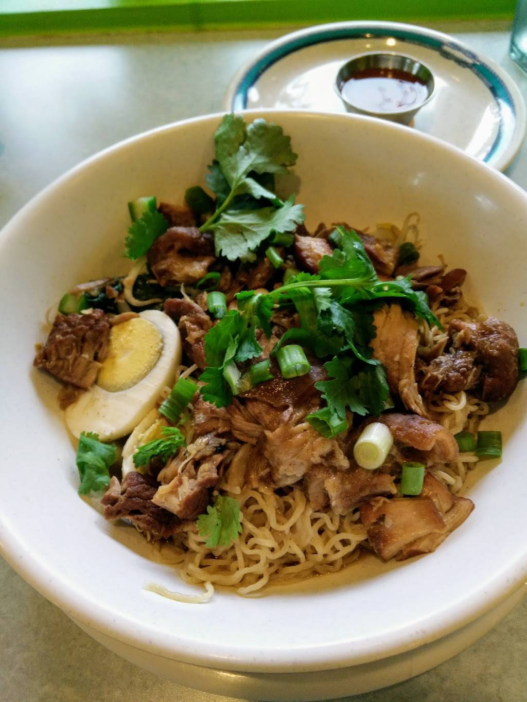 Khun Kay Thai Cafe | restaurant | 1209 Montrose Blvd, Houston, TX 77019, USA | 7135249614 OR +1 713-524-9614