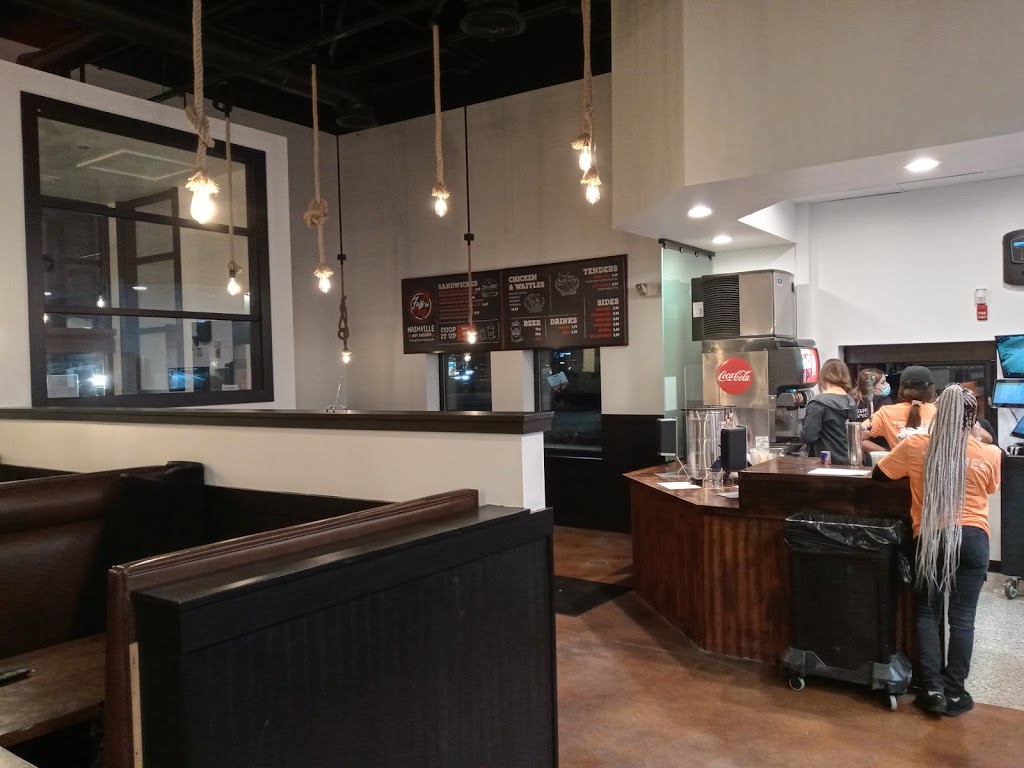 Fry the Coop | restaurant | 16703 S Harlem Ave Unit A, Tinley Park, IL 60477, USA | 7085768645 OR +1 708-576-8645