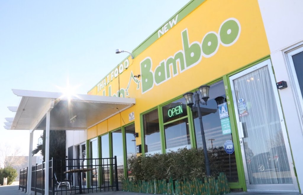 Golden Bamboo Restaurant | restaurant | 8142 California City Blvd, California City, CA 93505, USA | 7603738849 OR +1 760-373-8849