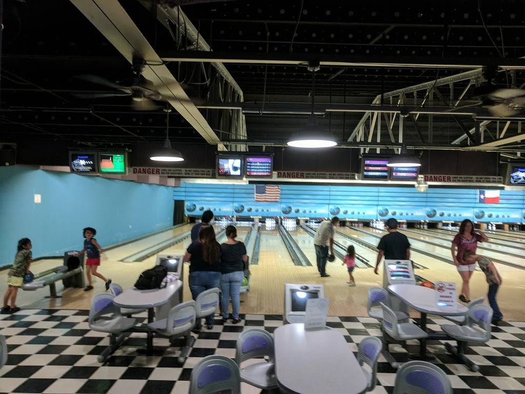 Angleton Lanes | restaurant | 1040 S Velasco St, Angleton, TX 77515, USA | 9798481686 OR +1 979-848-1686