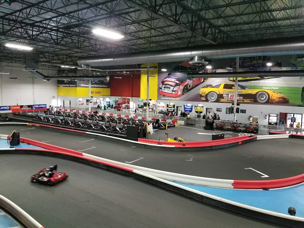 K1 Speed - Indoor Go Karts, Corporate Event Venue, Team Building | restaurant | 1000 N Edward Ct, Anaheim, CA 92806, USA | 7146326999 OR +1 714-632-6999
