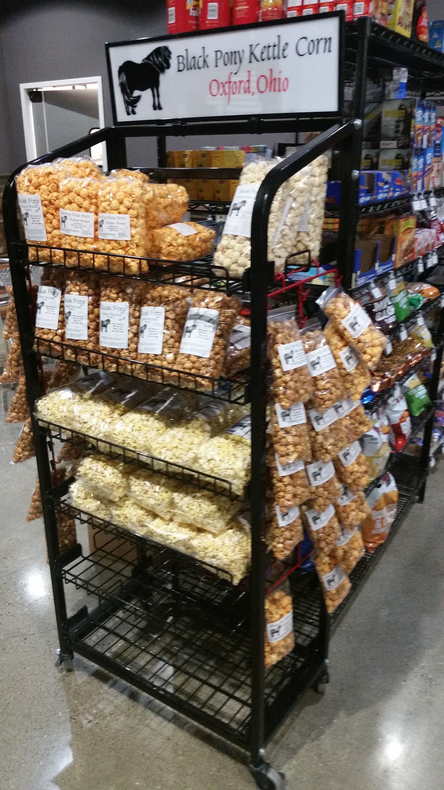 Fridge & Pantry | restaurant | 35 E Church St, Oxford, OH 45056, USA | 5135236440 OR +1 513-523-6440