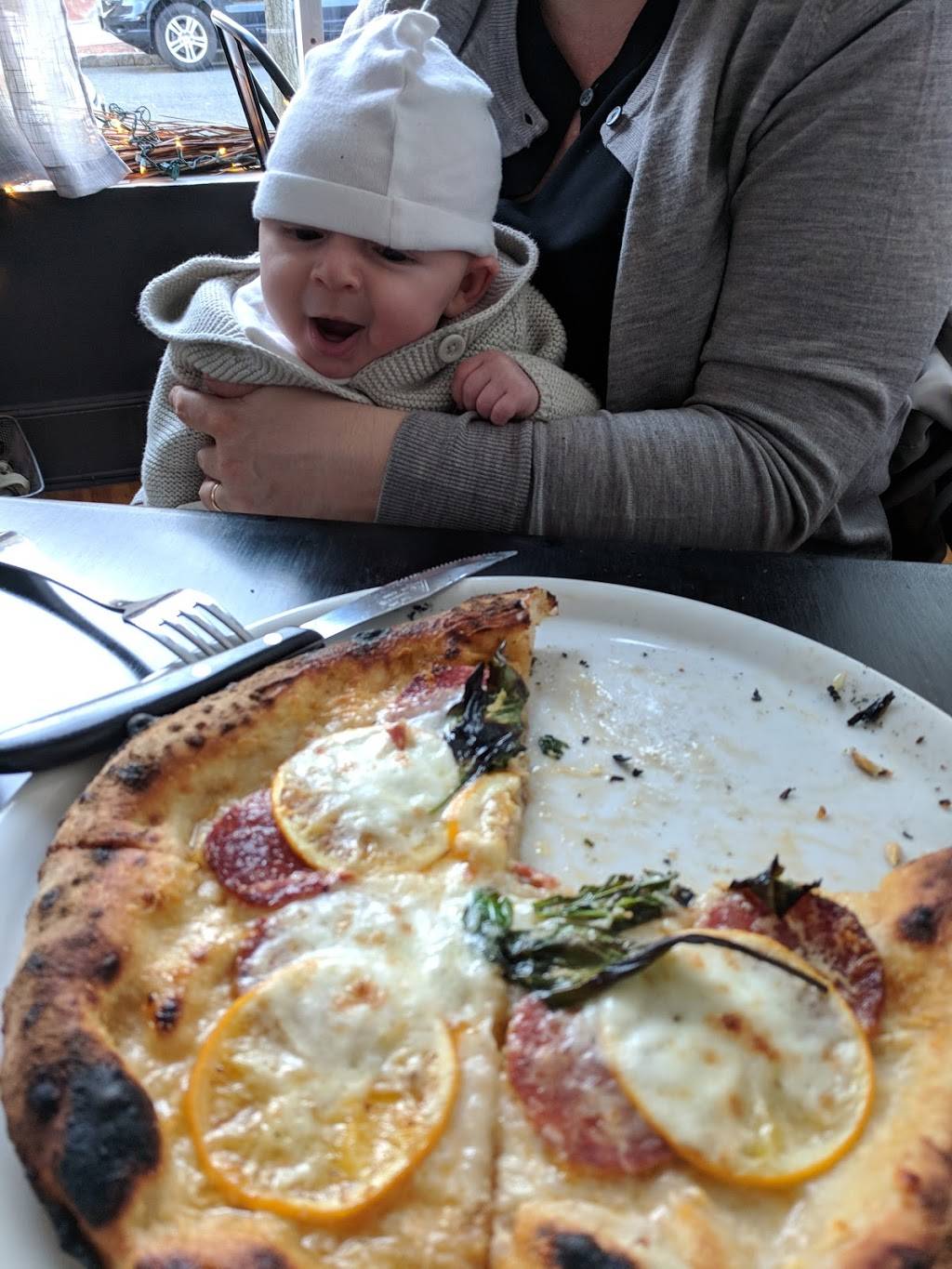 Bivio Pizza Napoletana | restaurant | 107 Pine St, Montclair, NJ 07042, USA | 9739419602 OR +1 973-941-9602