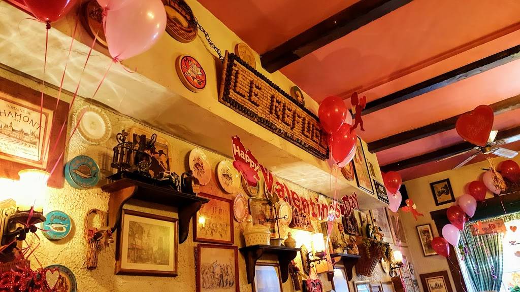 Le Refuge Restaurant | restaurant | 127 N Washington St, Alexandria, VA 22314, USA | 7035484661 OR +1 703-548-4661