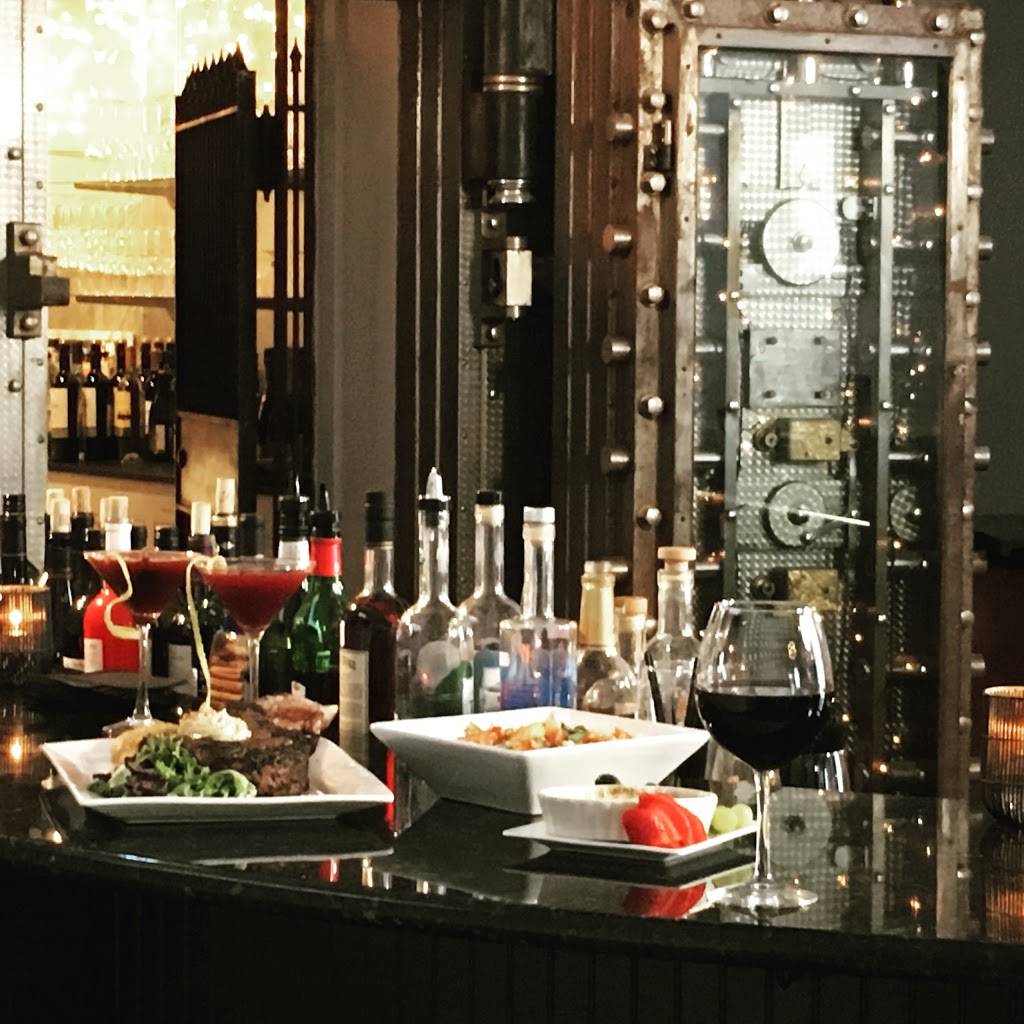 The Bank Bistro | restaurant | 216 W Main St, Washington, NC 27889, USA | 2529489000 OR +1 252-948-9000