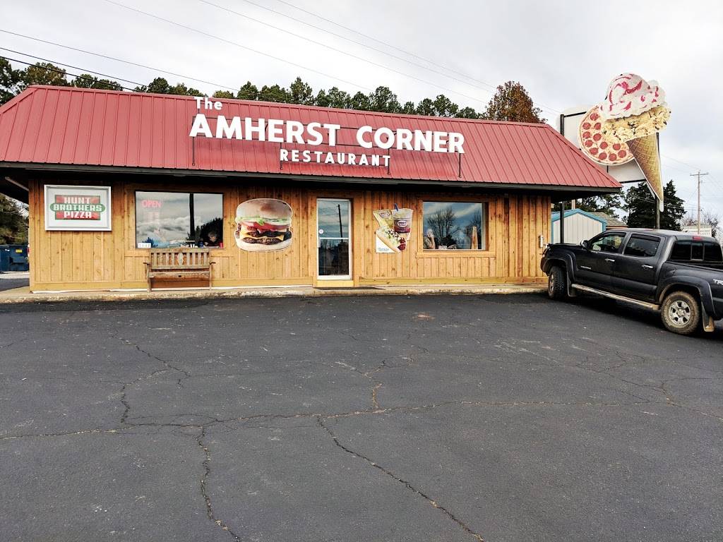 Amherst Corner Restaurant | restaurant | Amherst, VA 24521, USA | 4349422994 OR +1 434-942-2994