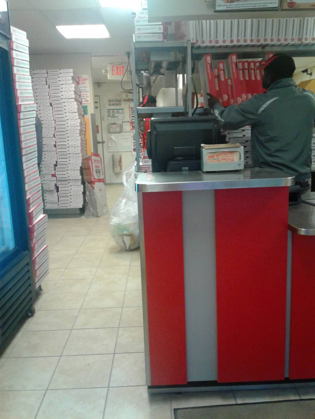 Papa Johns Pizza | restaurant | 914 11th St SE, Washington, DC 20003, USA | 2025447272 OR +1 202-544-7272