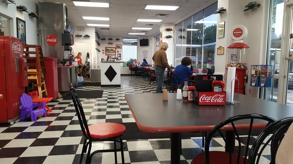 Griffiths Drive-In | restaurant | 1015 Memorial Dr, Griffin, GA 30223, USA | 7702271111 OR +1 770-227-1111