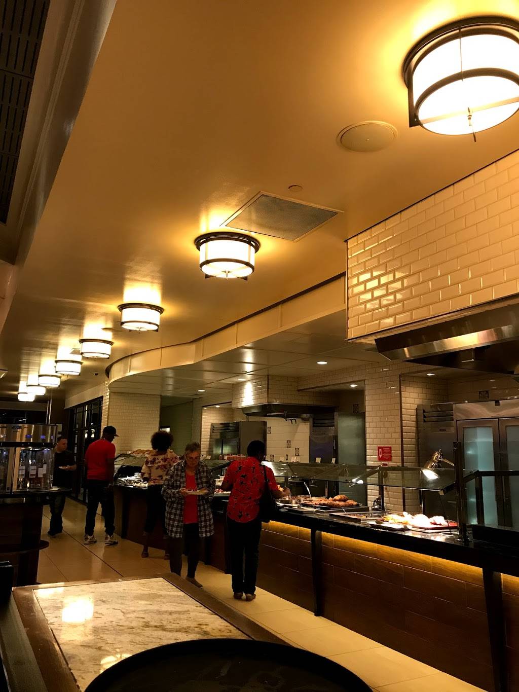 Bon Temps Buffet at LAuberge | restaurant | 777 L’Auberge Ave, Baton Rouge, LA 70820, USA | 2252157777 OR +1 225-215-7777