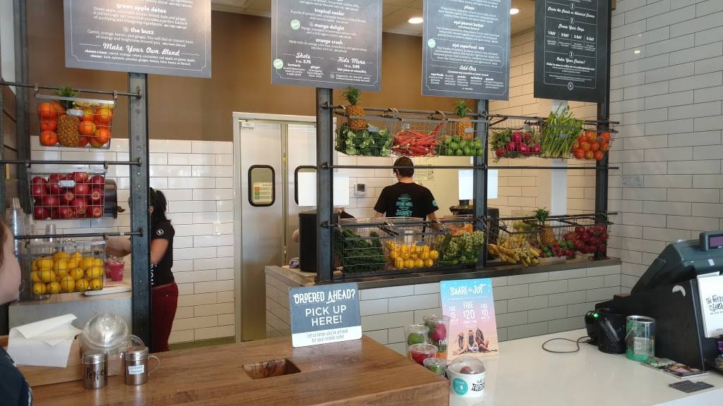 Nekter Juice Bar | cafe | 2500 E Orchard Rd ste b, Greenwood Village, CO 80121, USA | 7205012300 OR +1 720-501-2300