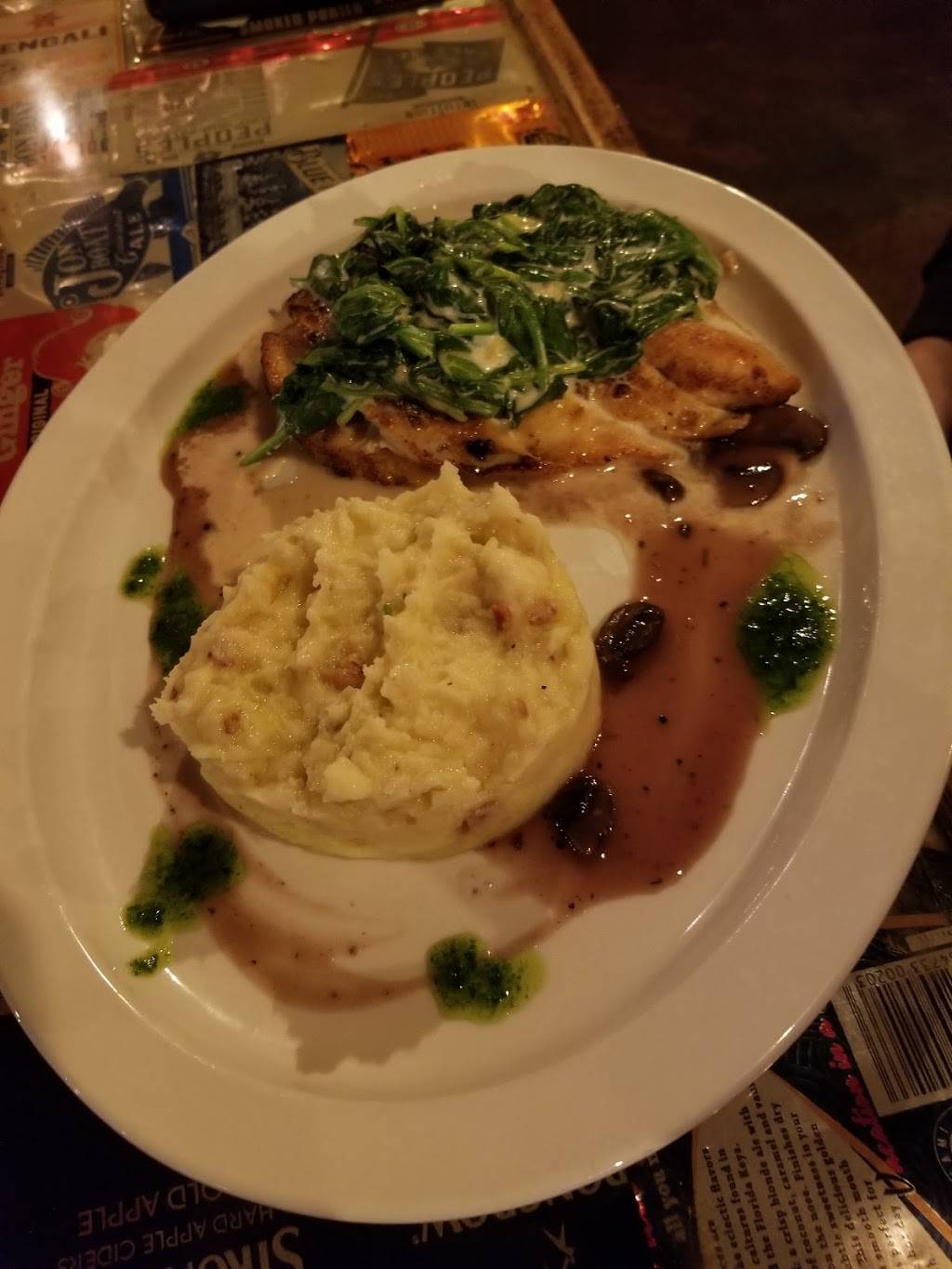 The Stout Snug | restaurant | 1190 Edgewood Ave S, Jacksonville, FL 32205, USA | 9042401574 OR +1 904-240-1574