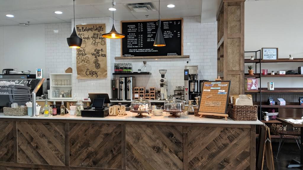 The Nest Cafe | cafe | 7777 Warren Pkwy Suite 325, Frisco, TX 75034, USA | 4695794790 OR +1 469-579-4790