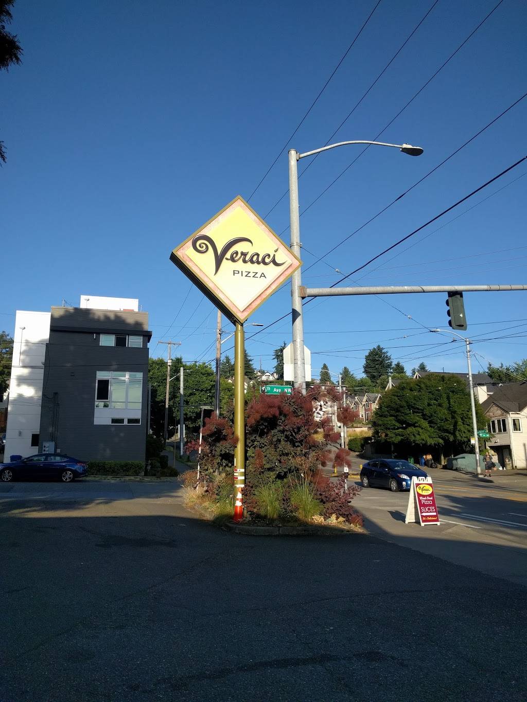Veraci Pizza | restaurant | 500 NW Market St, Seattle, WA 98107, USA | 2065251813 OR +1 206-525-1813