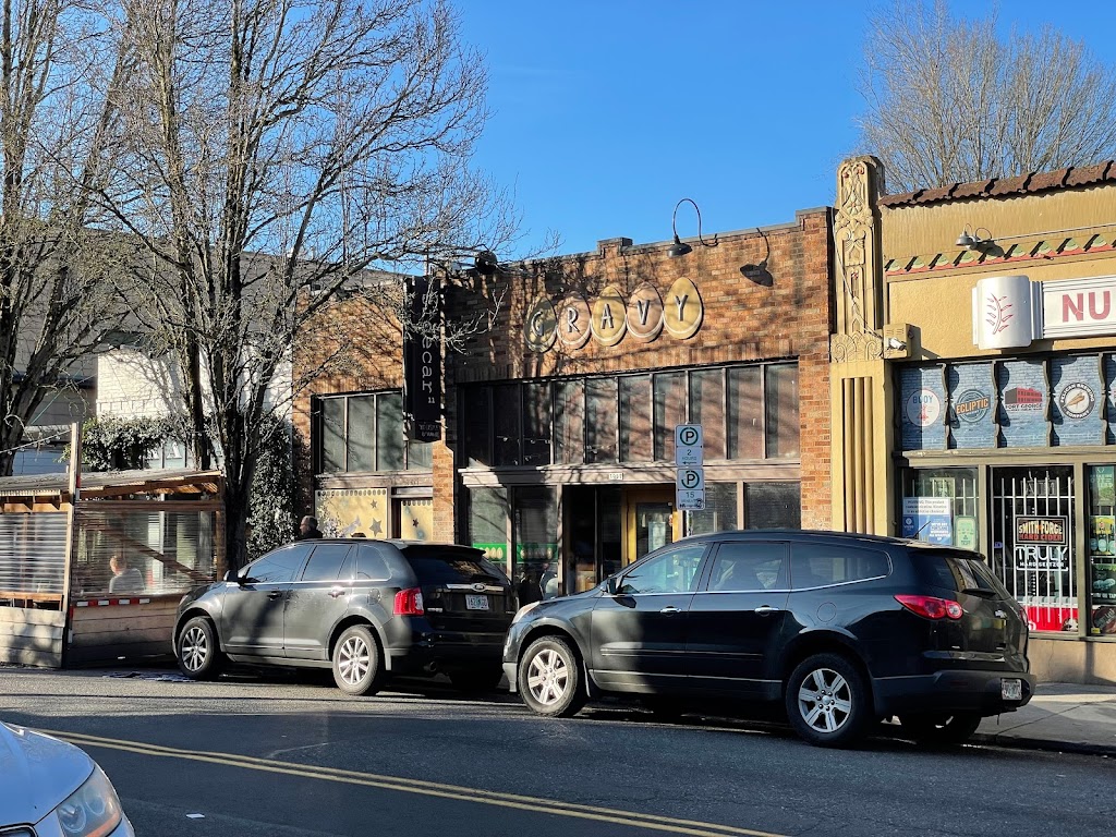 Gravy | restaurant | 3957 N Mississippi Ave, Portland, OR 97227, USA | 5032878800 OR +1 503-287-8800