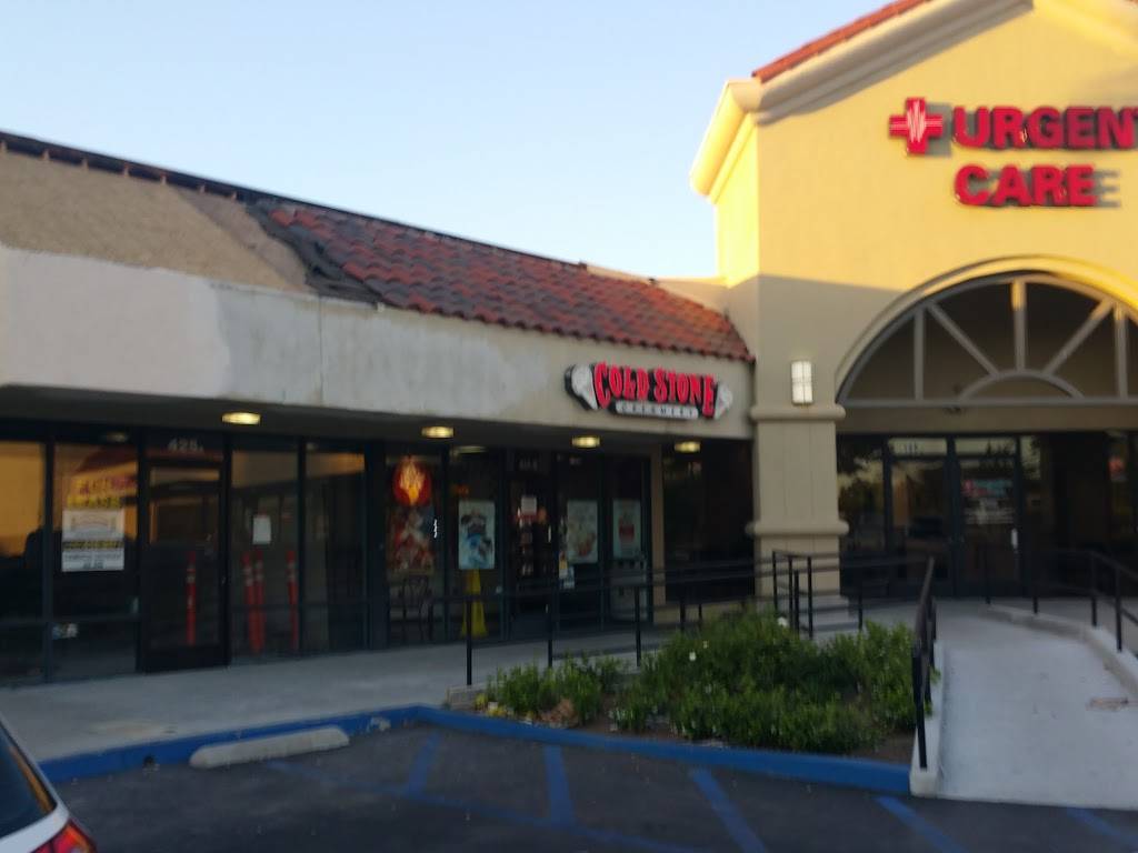 Cold Stone Creamery | bakery | 425 W Foothill Blvd ste b, Glendora, CA 91740, USA | 6269635903 OR +1 626-963-5903