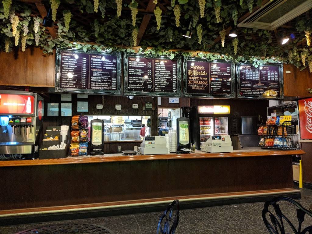La Gondola Spaghetti House | meal takeaway | 700 E War Memorial Dr, Peoria, IL 61614, USA | 3096880800 OR +1 309-688-0800