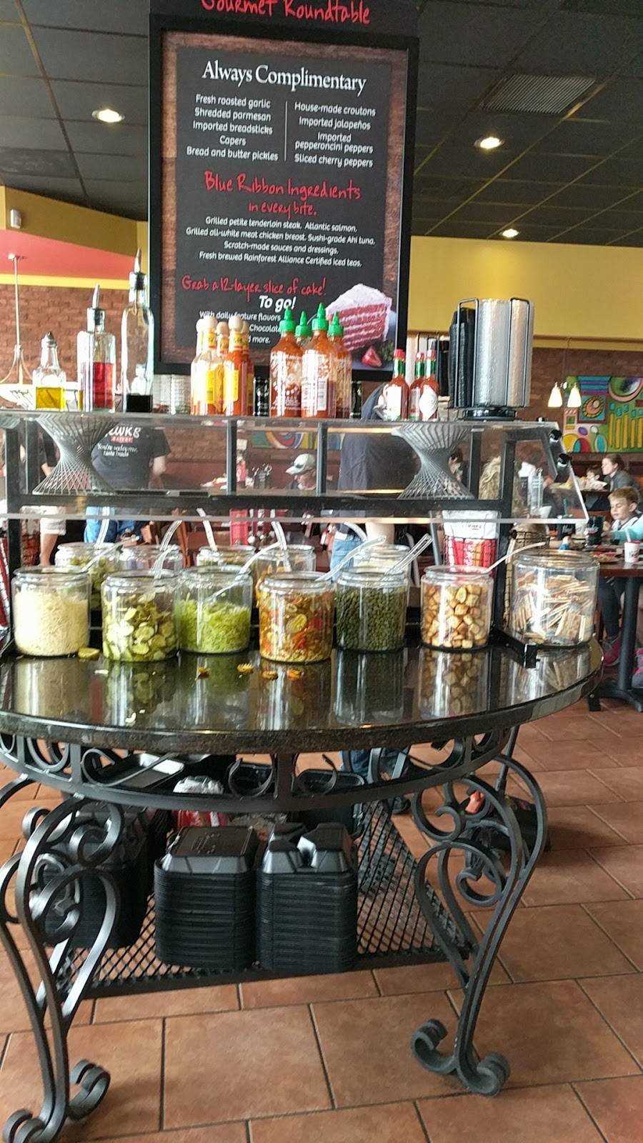 Newks Eatery | restaurant | 25712 Northwest Fwy, Cypress, TX 77429, USA | 2817581300 OR +1 281-758-1300