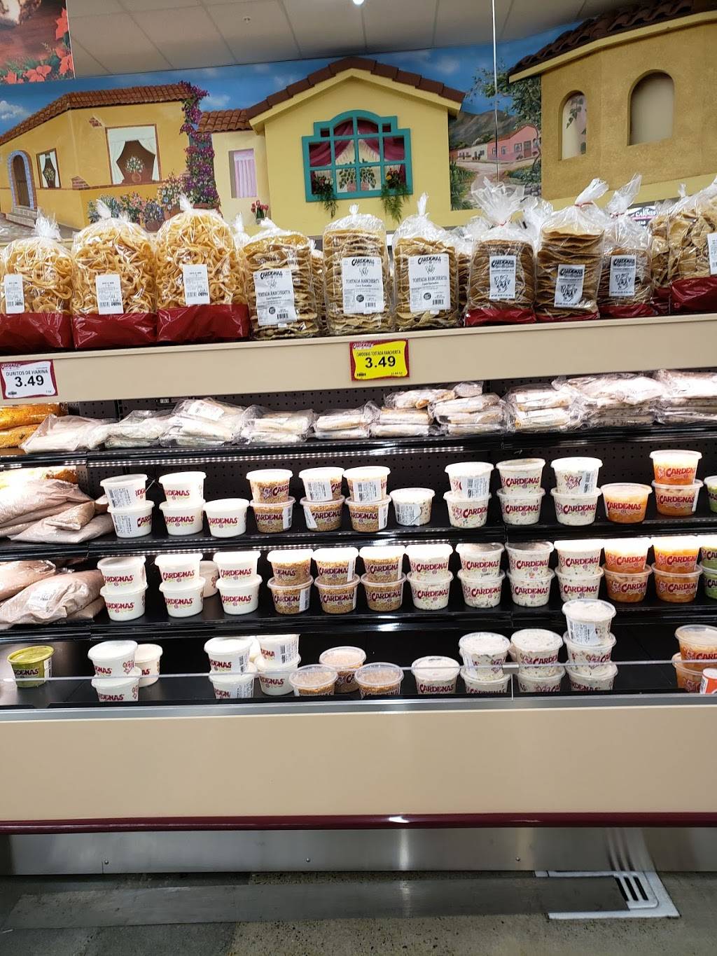 Cardenas Markets | bakery | 1136 W Main St, Merced, CA 95340, USA | 2093861024 OR +1 209-386-1024