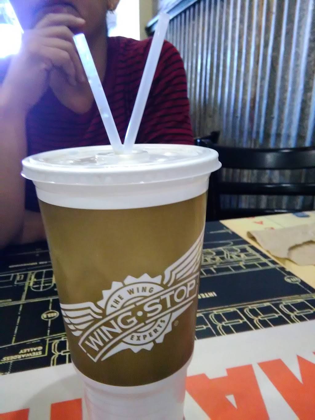 Wingstop | restaurant | 2911 West Ave, San Antonio, TX 78201, USA | 2103414000 OR +1 210-341-4000