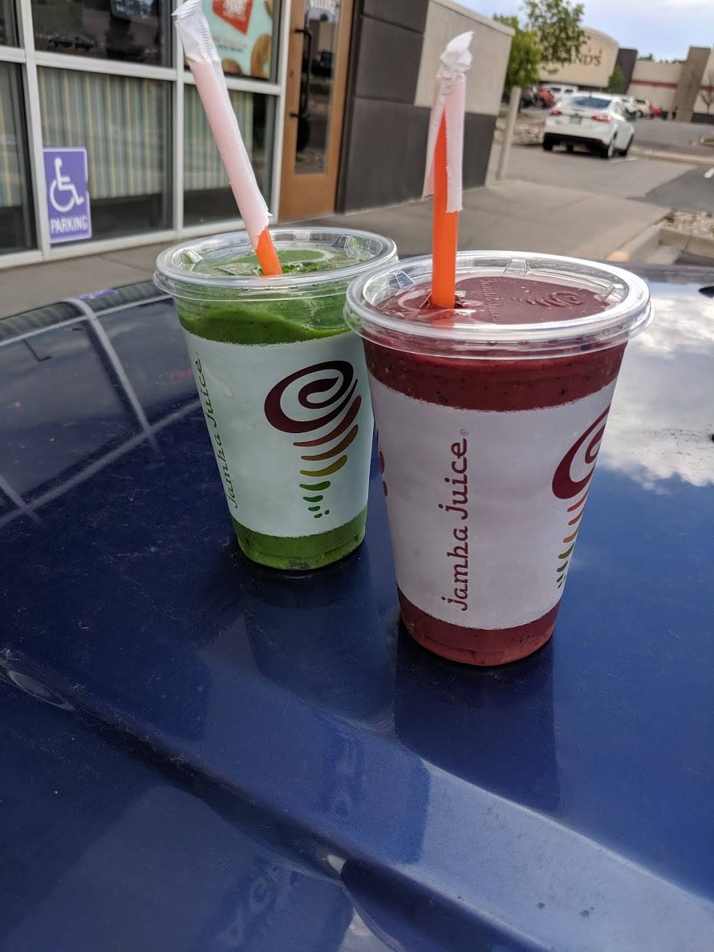 Jamba | restaurant | 1708 E Woodmen Rd, Colorado Springs, CO 80920, USA | 7195981939 OR +1 719-598-1939