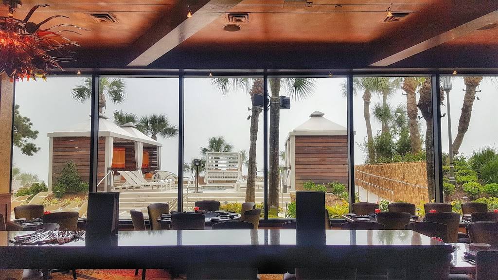 Grotto Ristorante | restaurant | 5222 Seawall Blvd, Galveston, TX 77551, USA | 4097408605 OR +1 409-740-8605