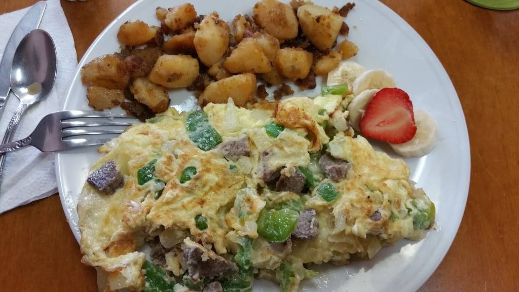 Sunrise Breakfast | restaurant | 528 Washington St, Norwood, MA 02062, USA | 6175152043 OR +1 617-515-2043