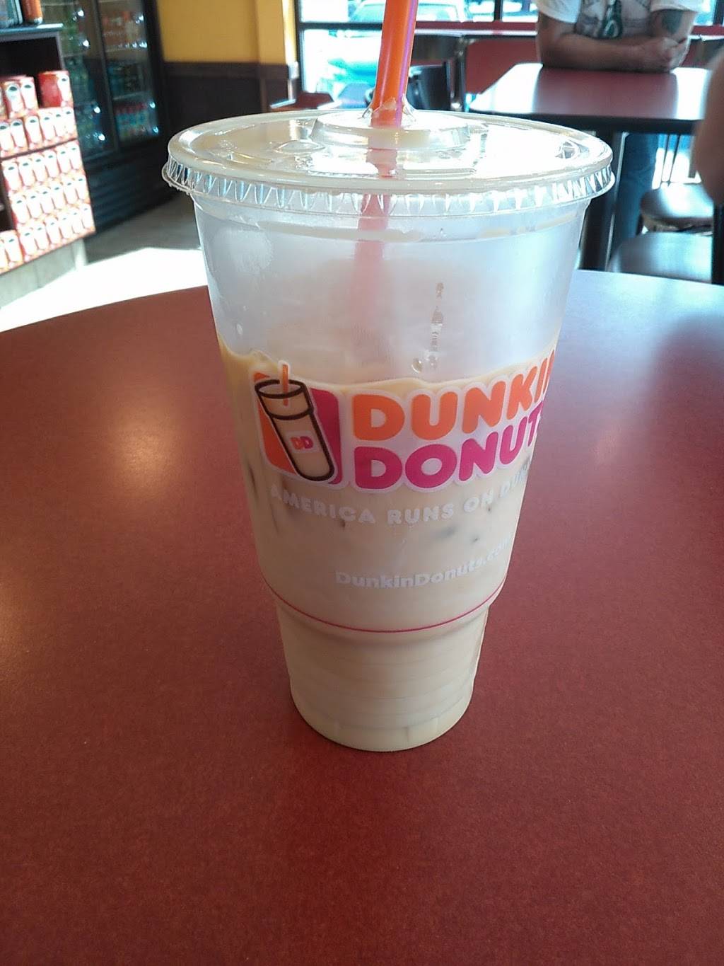 Dunkin | bakery | 9221 River Rd, Marcy, NY 13403, USA | 3157362703 OR +1 315-736-2703