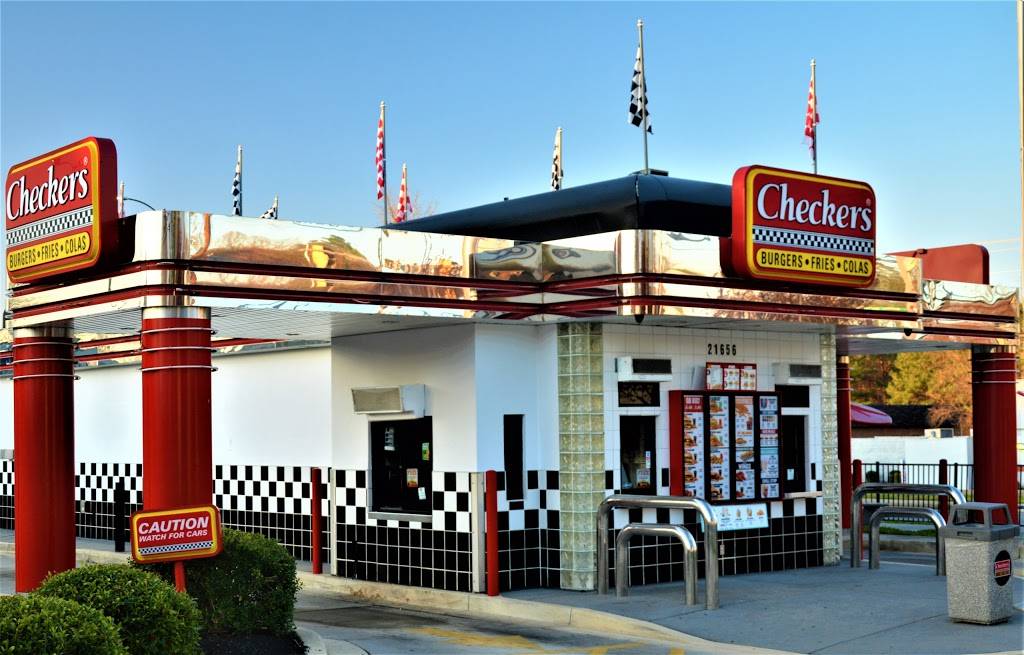 Checkers | restaurant | 21656 Great Mills Rd, Lexington Park, MD 20653, USA | 3018661888 OR +1 301-866-1888