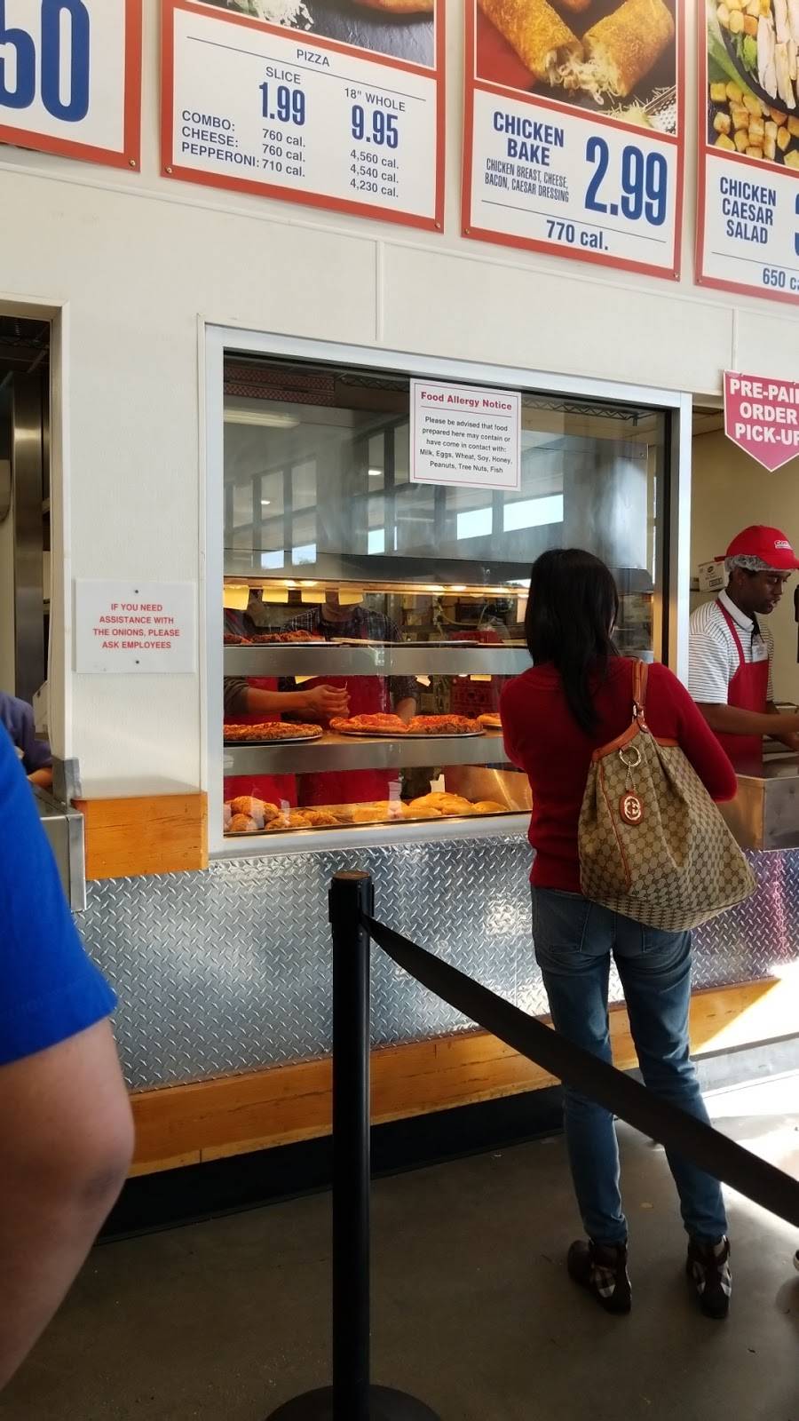 Costco Food Court | meal takeaway | 451 S Airport Blvd, South San Francisco, CA 94080, USA | 6508722021 OR +1 650-872-2021