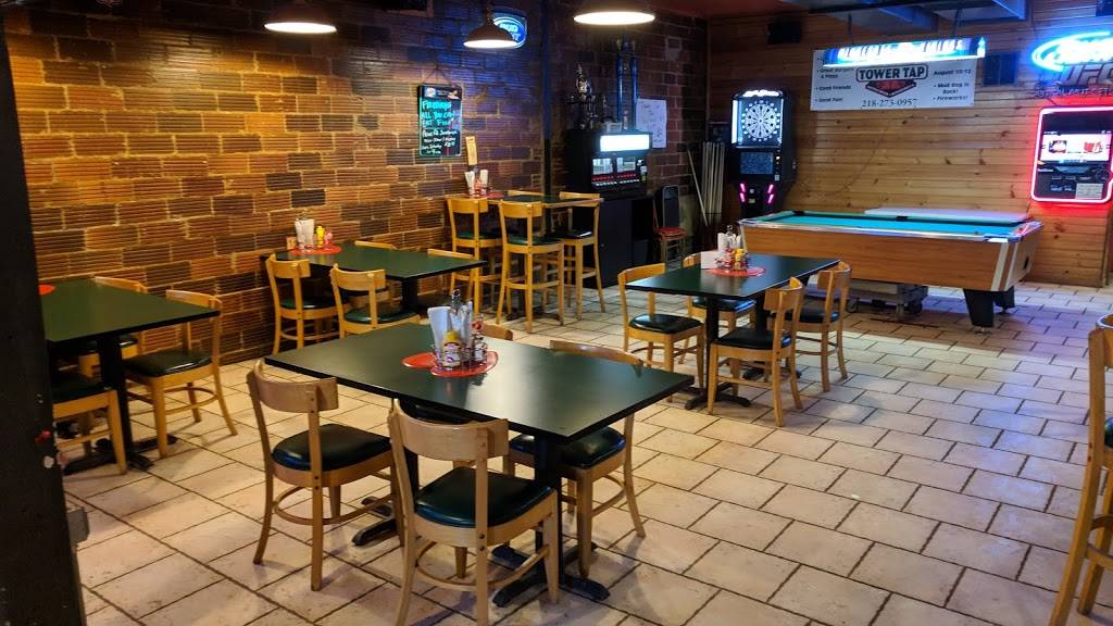 Tower Tap Full Bar & Grill | restaurant | 3964 Main St, Kettle River, MN 55757, USA | 2182730957 OR +1 218-273-0957