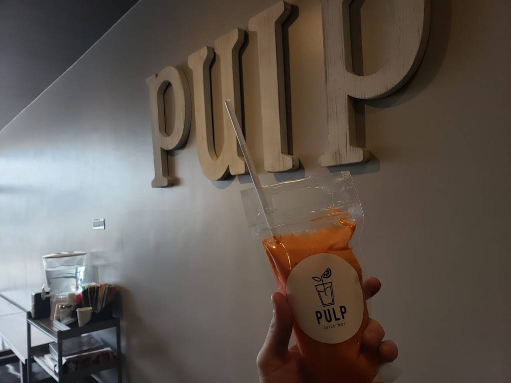 Pulp Juice Bar | restaurant | 1525 E Katella Ave, Orange, CA 92867, USA | 7147714400 OR +1 714-771-4400