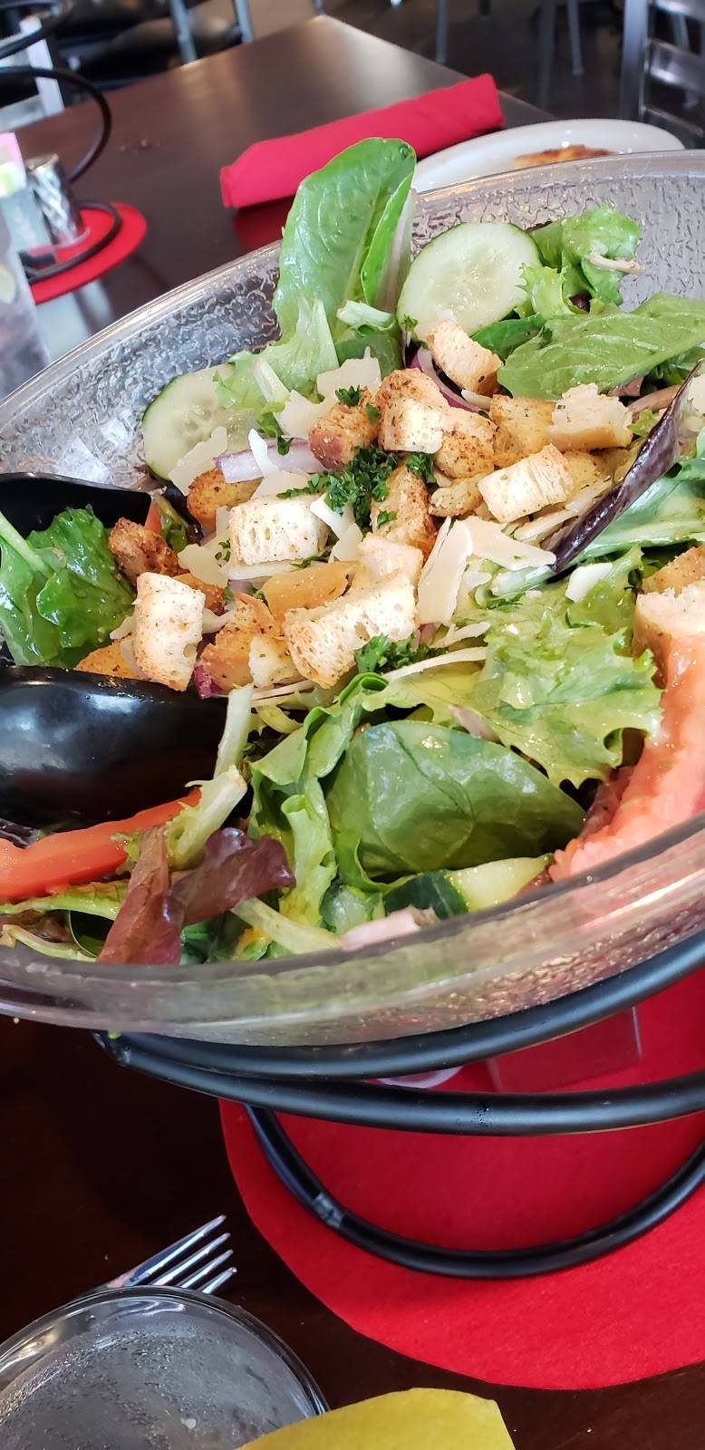 Fire Stone Pizza Bar | restaurant | 11625 Broadway St, Pearland, TX 77584, USA | 8328506677 OR +1 832-850-6677