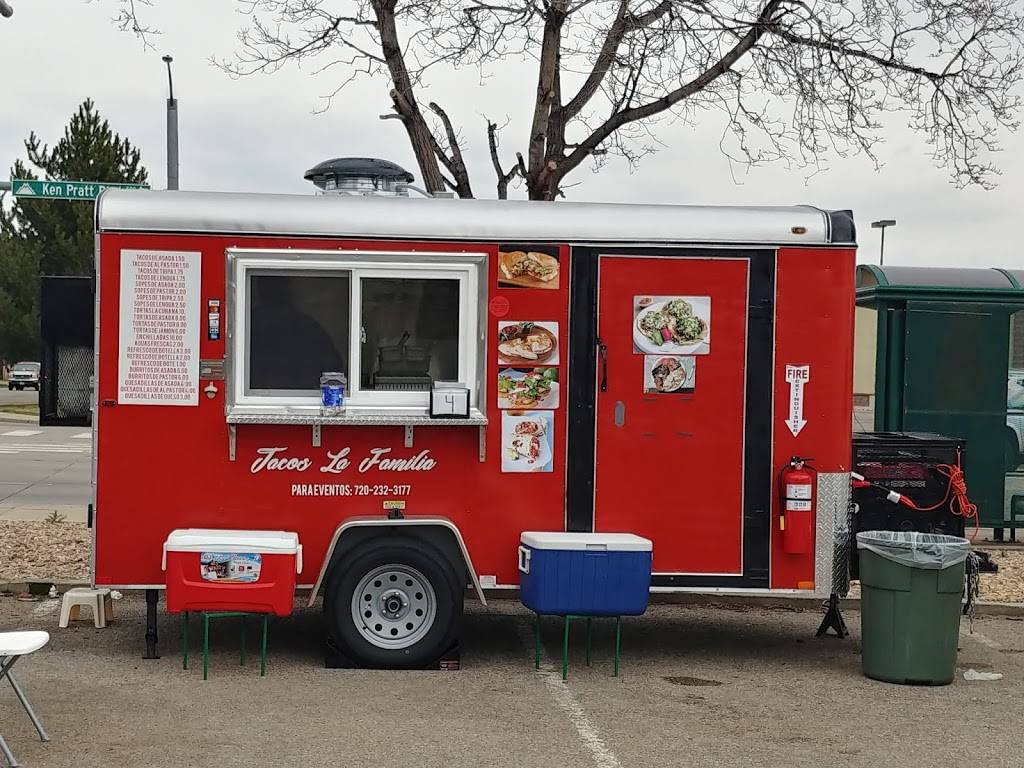 Tacos La Familia | restaurant | 1197 Ken Pratt Blvd #6331, Longmont, CO 80501, USA | 7202323177 OR +1 720-232-3177