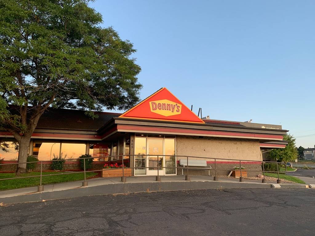 Dennys | restaurant | 565 Union Blvd, Lakewood, CO 80228, USA | 3039882025 OR +1 303-988-2025