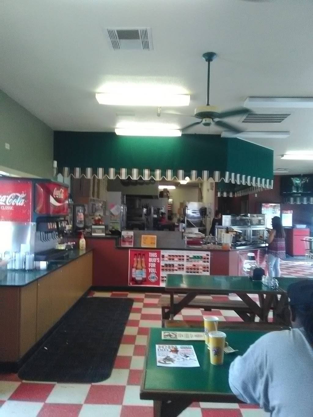 Pizza Factory | restaurant | 13208 Le Grand Rd, Le Grand, CA 95333, USA | 2093894000 OR +1 209-389-4000