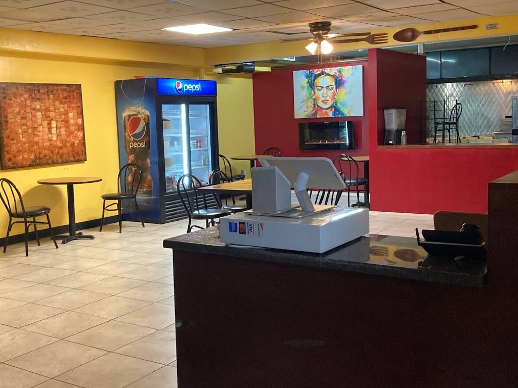 Fridas Mexican Restaurant | restaurant | 133 N Main St, Telford, PA 18969, USA | 2672038091 OR +1 267-203-8091