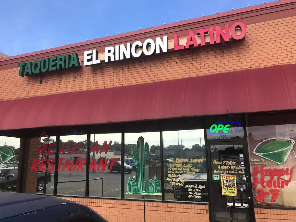 Taqueria El Rincon | restaurant | 1726 Mcfarland Blvd N, Northport, AL 35476, USA | 2053301264 OR +1 205-330-1264