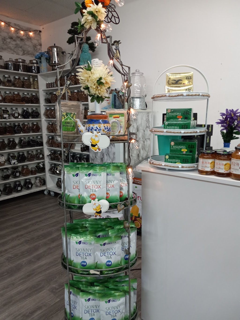 Closet Gourmet Tea Company Llc | restaurant | 7172 Pembroke Rd, Miramar, FL 33023, USA | 7869189533 OR +1 786-918-9533