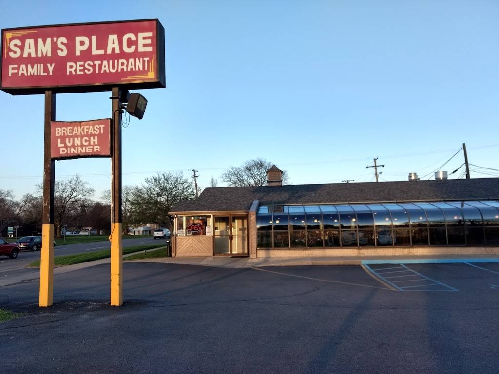Sams Place | restaurant | 33251 Five Mile Road, Livonia, MI 48154, USA | 7344211012 OR +1 734-421-1012