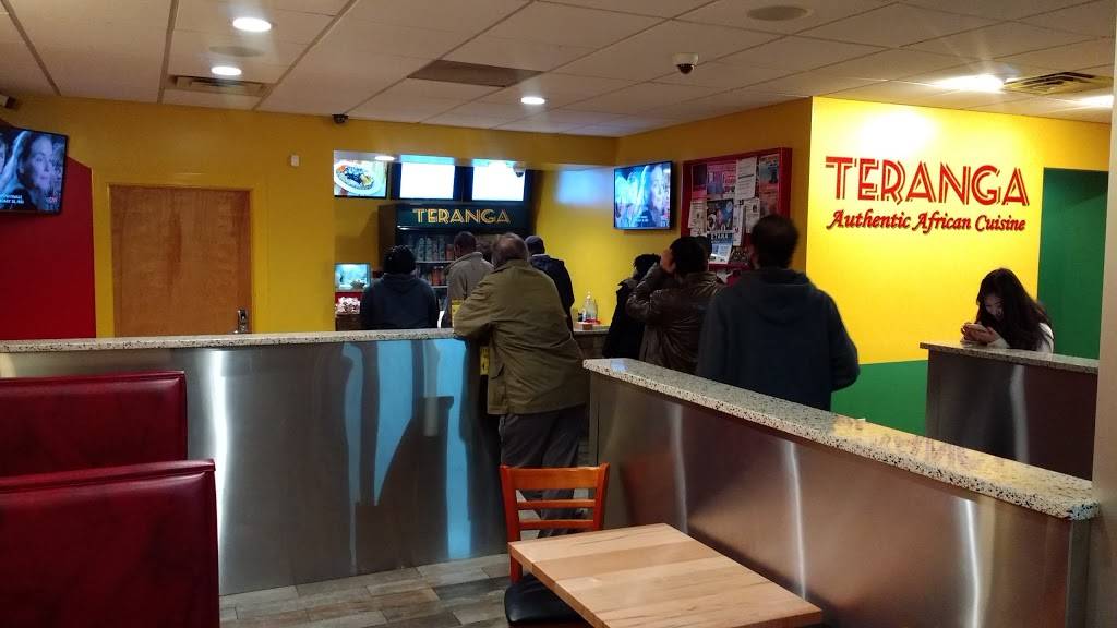 Teranga African Restaurant | restaurant | 8438 Vine St, Cincinnati, OH 45216, USA | 5138211300 OR +1 513-821-1300