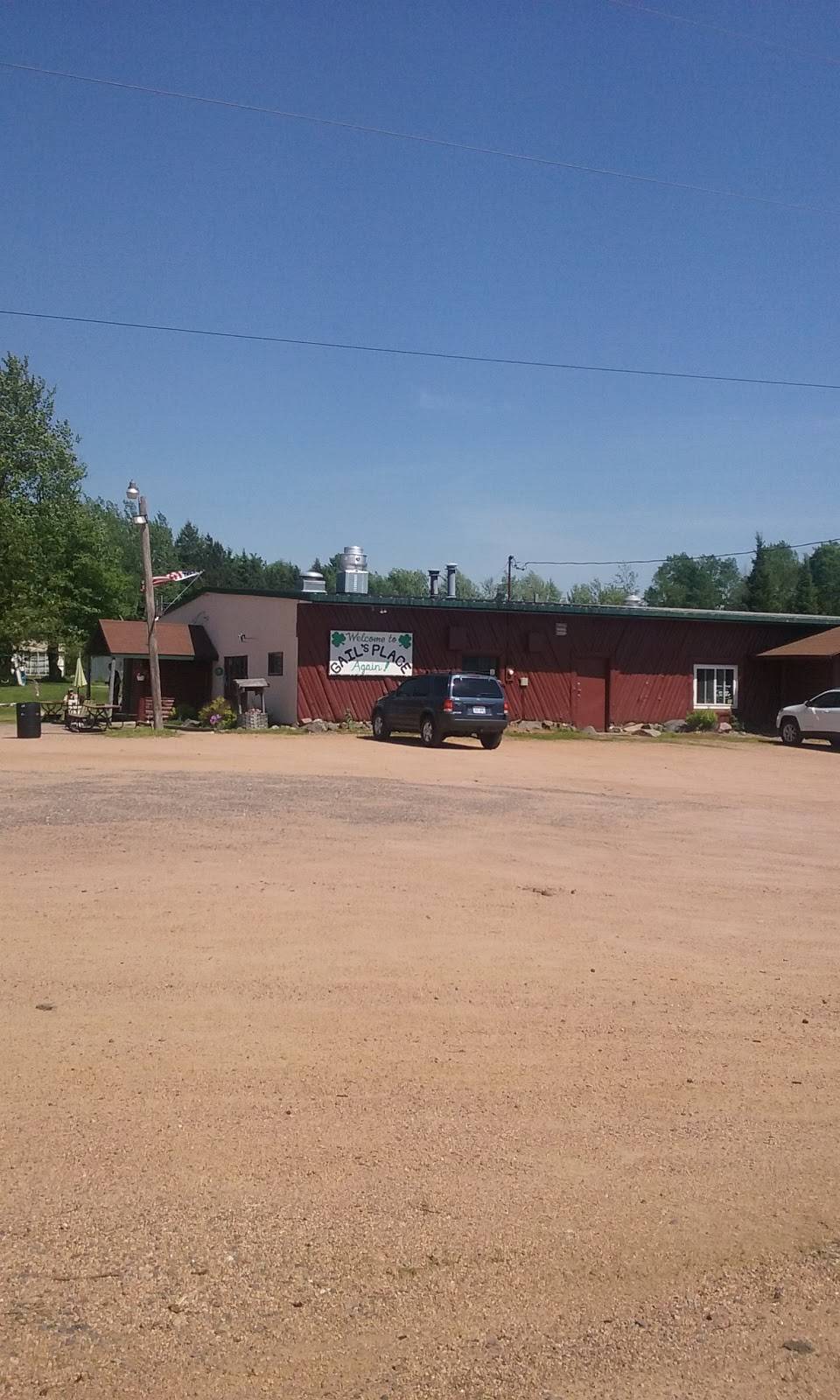 Gails Place Again! | restaurant | N4090 County Rd K, Merrill, WI 54452, USA | 7155363434 OR +1 715-536-3434