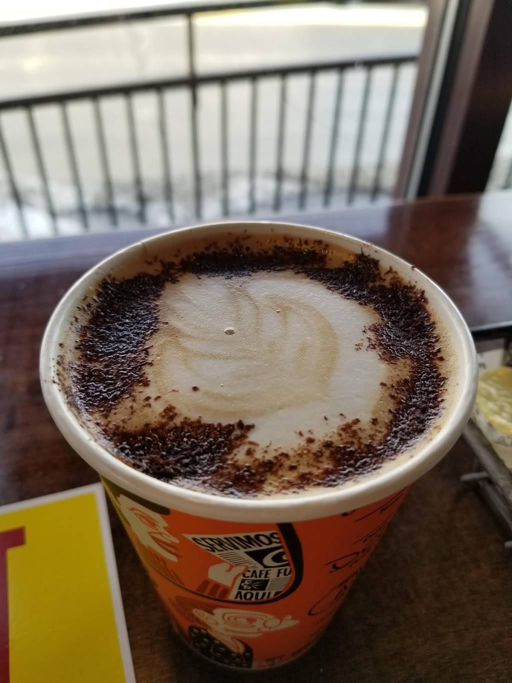 Colectivo Coffee - Grafton | meal takeaway | 1211 Washington St, Grafton, WI 53024, USA | 2623775183 OR +1 262-377-5183