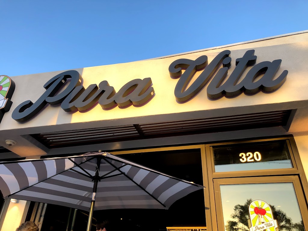 Pura Vita | restaurant | 320 S Catalina Ave, Redondo Beach, CA 90277, USA | 4243042247 OR +1 424-304-2247