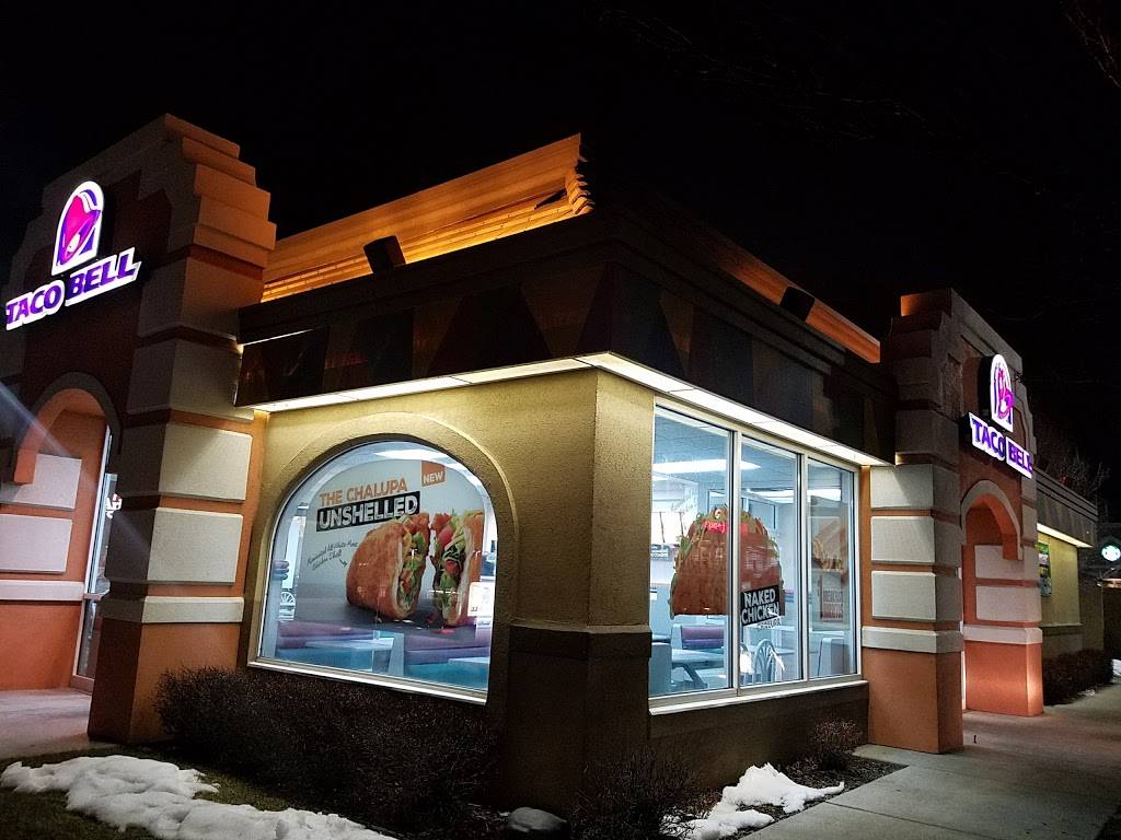 Taco Bell | meal takeaway | 1287 East, Draper Pkwy, Draper, UT 84020, USA | 8015539944 OR +1 801-553-9944