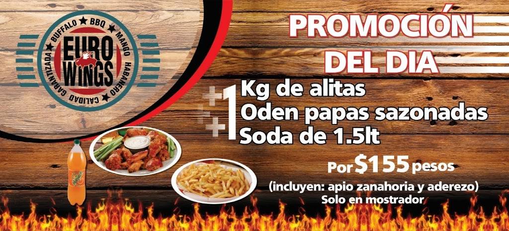 Euro-Wings | restaurant | colonia granjas el gallo #109 22850, Calle Real del Castillo, Granjas el Gallo, 22850 Ensenada, B.C., Mexico | 6462445083 OR +1 646-244-5083